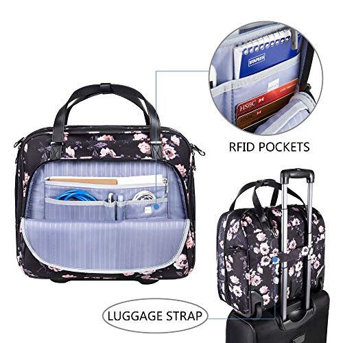 KROSER-Premium-Rolling-Briefcase-for-156-Inch-Laptops-Water-Repellent-Overnight-Computer-Bag-with-RFID-Pockets-for-TravelBusiness-0-2