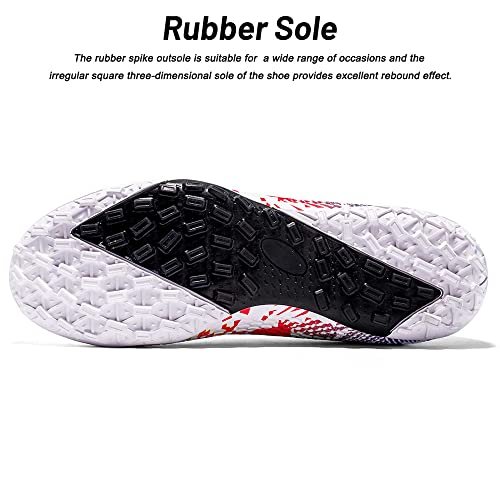Maylrvjv-Mens-High-Top-Soccer-Shoes-Anti-Slip-Wear-Resistant-Football-Boots-Spikes-Athletic-Shoes-0-2