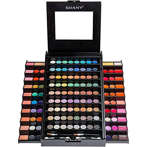 SHANY-Elevated-Essentials-Makeup-Set-All-in-One-Makeup-Kit-with-72-Eyeshadows-28-Lip-Colors-18-Gel-Eyeliners-10-Blushes-1-Eye-Primer-and-1-Cream-Concealer-0-0